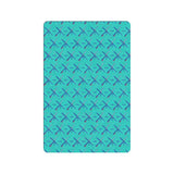 Classic Retro PDX Carpet Pattern Doormat - Brand New, Free Shipping-High quality 23.6 x 15.7in (60x40cm) doormat / floor mat. Professionally printed, durable & colorfast non-woven polyester fiber top, non-slip bottom. Indoor / outdoor use. Free Shipping Worldwide. Classic retro PDX Portland Oregon airport carpet pattern door mat. Great kitsch vintage Americana travel gift. -