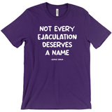 -Unisex/mens style Bella & Canvas crew neck t-shirt. Classic fit, combed ing-spun cotton. Ethical & ecological production. Made-to-order, shipped from the USA. Feminist Women's Rights Equality George Carlin Quote abortion is healthcare SCROTUS Roe v Wade Persist Resist Protest VOTE pro-choice Bans Off My Body My Choice-Heather Purple-S-
