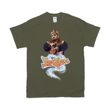 -Military Green-Small-