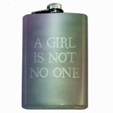 -Rainbow Finish-Just the Flask-725185479419