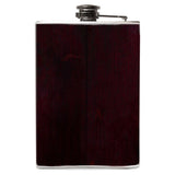Lion's Head Drinking Flask - Waterproof Vinyl Wrapped Stainless Steel -