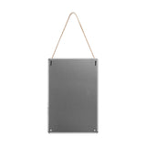 -High quality 8x12" rust and fade resistant metal sign with 4 holes at corners and string for hanging. Suitable for indoor and outdoor use. Free Shipping worldwide. Retro vintage cult classic Christmas sci-fi science fiction b-movie Santa Claus space aliens mars martian worst movies of all time xmas holiday home decor-