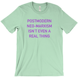 -Jordan Peterson is a fraud and a pseudo-intellectual con-man. These shirts are made-to-order and typically ship in 3-5 business days from the USA. Additional sizes and styles, custom colors, etc. available by request. unisex style philosophy hipster trendy college fashion t-shirt anti-fascist canadian usa american-Mint-Small (S)-