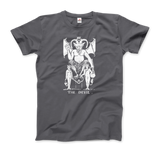 -Men (Unisex)-Black-S-