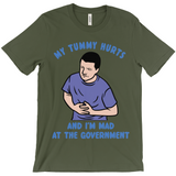 -Military Green-Small-