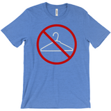 -Heather True Royal-Medium (M)-