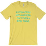 -Jordan Peterson is a fraud and a pseudo-intellectual con-man. These shirts are made-to-order and typically ship in 3-5 business days from the USA. Additional sizes and styles, custom colors, etc. available by request. unisex style philosophy hipster trendy college fashion t-shirt anti-fascist canadian usa american-Maize-Small (S)-