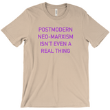 -Jordan Peterson is a fraud and a pseudo-intellectual con-man. These shirts are made-to-order and typically ship in 3-5 business days from the USA. Additional sizes and styles, custom colors, etc. available by request. unisex style philosophy hipster trendy college fashion t-shirt anti-fascist canadian usa american-Tan-Small (S)-