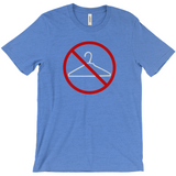 -Heather True Royal-Small (S)-