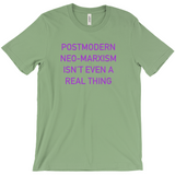 -Jordan Peterson is a fraud and a pseudo-intellectual con-man. These shirts are made-to-order and typically ship in 3-5 business days from the USA. Additional sizes and styles, custom colors, etc. available by request. unisex style philosophy hipster trendy college fashion t-shirt anti-fascist canadian usa american-Leaf-Small (S)-