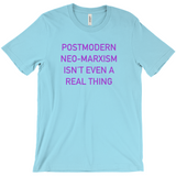 -Jordan Peterson is a fraud and a pseudo-intellectual con-man. These shirts are made-to-order and typically ship in 3-5 business days from the USA. Additional sizes and styles, custom colors, etc. available by request. unisex style philosophy hipster trendy college fashion t-shirt anti-fascist canadian usa american-Turquoise-Small (S)-