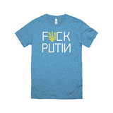 -Steel Blue Triblend-Extra Small (XS)-