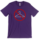 -Heather Team Purple-Small (S)-