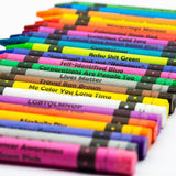 Offensive Crayons - Funny Adult Coloring Gift - Ships from the USA-Tired of coloring with blue or burnt sienna? Goodbye 'goldenrod' and "violet,' hello 'Suspicious Cold Sore Red' and 'boner pill blue', 'Travel Ban Brown' and ' 'Privilege' (White, of course) - Diversify your politically correct color box with these 24 blunt, direct, and irreverent shades. New pack of 24, ships from USA-