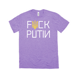 -Purple Triblend-XXXL (3XL)-