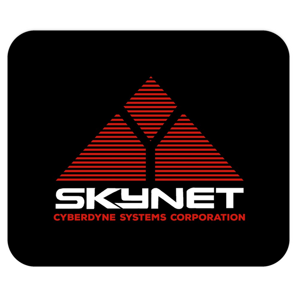 SKYNET Skynet Logo Mousepad – Domestic Platypus