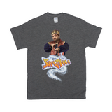 -Dark Heather Grey-Small-