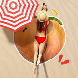 -Uniquely shaped beach towel made from a soft microfiber quick dry material with high definition printing. Free shipping. Weird weirdest peach emoji meme suggestive sexual sexting memes eggplant butt unusual swimming pool bath shower bathroom bathing gift teens adults partner lover winky face love sex gift sexy fruit-