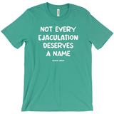 -Unisex/mens style Bella & Canvas crew neck t-shirt. Classic fit, combed ing-spun cotton. Ethical & ecological production. Made-to-order, shipped from the USA. Feminist Women's Rights Equality George Carlin Quote abortion is healthcare SCROTUS Roe v Wade Persist Resist Protest VOTE pro-choice Bans Off My Body My Choice-Kelly Green-S-