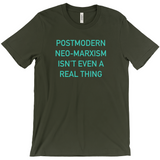 -Jordan Peterson is a fraud and a pseudo-intellectual con-man. These shirts are made-to-order and typically ship in 3-5 business days from the USA. Additional sizes and styles, custom colors, etc. available by request. unisex style philosophy hipster trendy college fashion t-shirt anti-fascist canadian usa american-Olive-Small (S)-