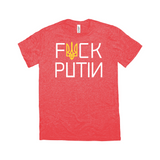 -Red Triblend-Medium (M)-