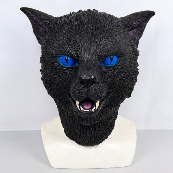 Werecat Mask – Domestic Platypus