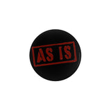 I'm Under No Obligation To Make Sense To You Pinback Button, 1.25-3in-Brand new 'I'm under no obligation to make sense to you' pinback button in your choice of size. Scratch and UV resistant mylar with standard button back. This item is made-to-order and typically ships in 3-5 days from within the US. Rainbow LGBT LGBTQ LGBTQIA LGBTQX pride individual motivational GFY weird outcast -1.25 inch Round Button-Red on Black-