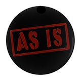 I'm Under No Obligation To Make Sense To You Pinback Button, 1.25-3in-Brand new 'I'm under no obligation to make sense to you' pinback button in your choice of size. Scratch and UV resistant mylar with standard button back. This item is made-to-order and typically ships in 3-5 days from within the US. Rainbow LGBT LGBTQ LGBTQIA LGBTQX pride individual motivational GFY weird outcast -2.25 inch Round Button-Red on Black-