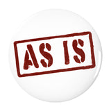 I'm Under No Obligation To Make Sense To You Pinback Button, 1.25-3in-Brand new 'I'm under no obligation to make sense to you' pinback button in your choice of size. Scratch and UV resistant mylar with standard button back. This item is made-to-order and typically ships in 3-5 days from within the US. Rainbow LGBT LGBTQ LGBTQIA LGBTQX pride individual motivational GFY weird outcast -2.25 inch Round Button-Red on White-
