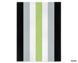 -High quality printed image on a luxurious, soft and warm 100% polyester minky fleece blanket. Double-sided blankets are printed on both sides. Single-sided blankets are white on the reverse.Made to order, Shipped from the USA. Agender LGBTQ LGBTQIA LGBTQX non-gender nonbinary gender identity pride equality gift-30x40 inch-Single Sided-