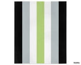 -High quality printed image on a luxurious, soft and warm 100% polyester minky fleece blanket. Double-sided blankets are printed on both sides. Single-sided blankets are white on the reverse.Made to order, Shipped from the USA. Agender LGBTQ LGBTQIA LGBTQX non-gender nonbinary gender identity pride equality gift-50x60 inch-Single Sided-