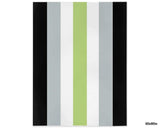 -High quality printed image on a luxurious, soft and warm 100% polyester minky fleece blanket. Double-sided blankets are printed on both sides. Single-sided blankets are white on the reverse.Made to order, Shipped from the USA. Agender LGBTQ LGBTQIA LGBTQX non-gender nonbinary gender identity pride equality gift-60x80 inch-Single Sided-