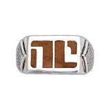 -The NC mark was intended to humiliate and isolate those who defy the patriarchal overlords but the strong & brave see it as a warrior's battle scar, a symbol of pride and power. Genuine, officially licensed Bitch Planet jewelry. USA Handmade. Feminist Emblem Smash The Patriarchy Image Comics Milkfed Criminals -Sterling Silver-Tiger's Eye (Brown)-