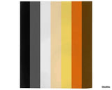 -High quality printed image on a luxurious, soft and warm 100% polyester minky fleece blanket.Double-sided blankets are printed on both sides. Single-sided blankets are white on the reverse.Made to order. Shipped from the USA. Gay Bear Pride LGBT GLBT LGBTQ LGBTQIA LGBTQX equality rights gifts for him-50x60 inch-Single Sided-