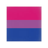Bisexual Pride Pinback Buttons, 1.25in 2.25in or 3in LGBTQ LGBTQIA Pin-High quality scratch and UV resistant mylar & metal pinback button. 1.25, 2.25 or 3 inches. Custom made Bi LGBT GLBT LGBTQ LGBTQIA LGBTQX Bisexual Sexuality Pride, Rights, Equality Flag Stripes. Love is Love. -2 inch Square Button-