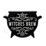 -A vampiric classics... resurrected for your beverage needs. High quality, cauldron shaped ceramic coaster with non-slip cork back and unique Alchemy artwork. Heat proof and scratch resistant. Ships from the USA. funny witch witches wicca witchcraft samhain halloween CC27 coffee tea solstice xmas gift gothic home decor-