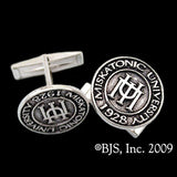 -Sterling Silver-Antiqued Finish (as shown)-