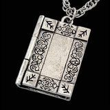 -Sterling Silver-24" Stainless Steel Rope Chain-