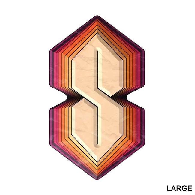 -Uniquely shaped beach towel made from a soft microfiber quick dry material with high definition printing. Retro cool S stussy mystery pattern drawing 90s kids 1990s nineties 80s eighties 1980s 70s seventies 1970s childhood memes skater hip viral memory weird awesome rad unusual weird weirdest pool summer swimming bath-L - 70.9 x 41.5in / 180 x 105.5cm-