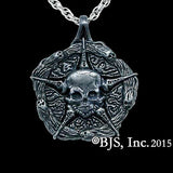 -Dark Bronze-24" Plated Rope Chain-