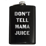 -Black-Just the Flask-725185479396