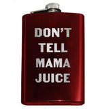 -Red-Just the Flask-725185479396