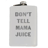 -White-Just the Flask-725185479396