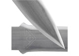 -Limited Edition EXACT REPRODUCTION Link's Master Sword From the Legend of Zelda: Twilight Princess video game. Extremely well crafted. Sharp, full size Stainless Steel with metal trimmed hard scabbard. -