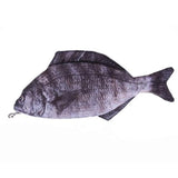 Realistic 3D Fish Pouch Coin Purse Makeup Bag Case, Weird Funny Creepy-9-
