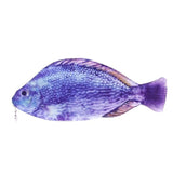 Realistic 3D Fish Pouch Coin Purse Makeup Bag Case, Weird Funny Creepy-2-