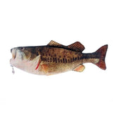 Realistic 3D Fish Pouch Coin Purse Makeup Bag Case, Weird Funny Creepy-8-