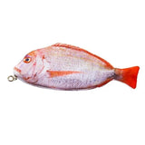 Realistic 3D Fish Pouch Coin Purse Makeup Bag Case, Weird Funny Creepy-3-