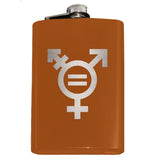 -Orange-Just the Flask-725185480705