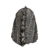 -High quality latex over-the-head mask. One size fits most. Free shipping from abroad with average delivery to the USA in about 2-3 weeks. Classic sci-fi science fiction gojira kaiju monster dinosaur dragon halloween costume cosplay mask guardian reptile daikaiju ultra attack disaster kong vs rubber scales-